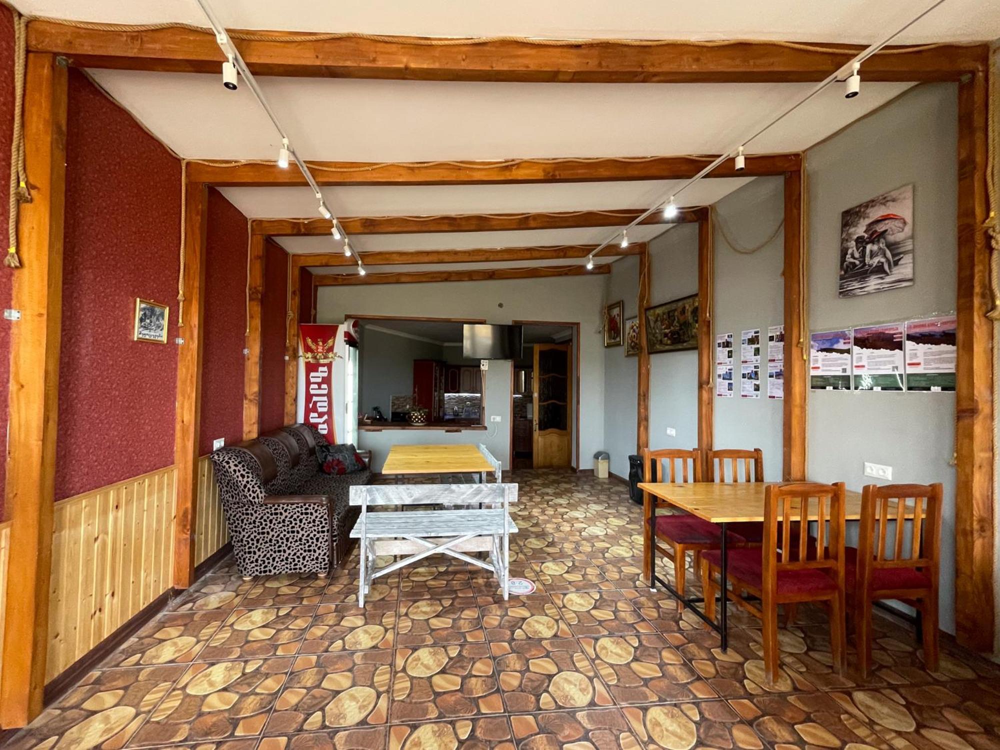 Hostel Kutaisi By Kote Exterior photo